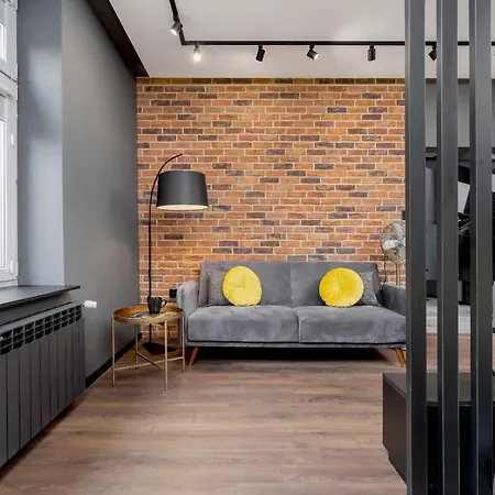 Old Town Studio Good Vibes By Noclegi Renters Krakau Exterior foto