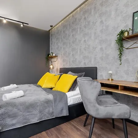 Old Town Studio Good Vibes By Noclegi Renters Krakau Exterior foto