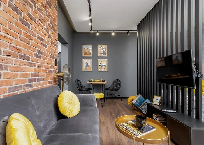 Old Town Studio Good Vibes By Noclegi Renters