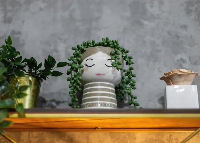 Old Town Studio Good Vibes By Noclegi Renters