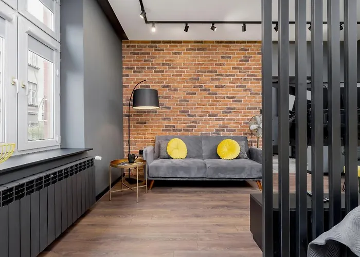Old Town Studio Good Vibes By Noclegi Renters