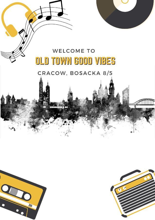 Old Town Good Vibes By Renters Apartament